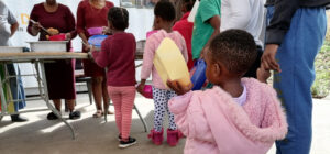 Fighting Hunger, One Meal at a Time